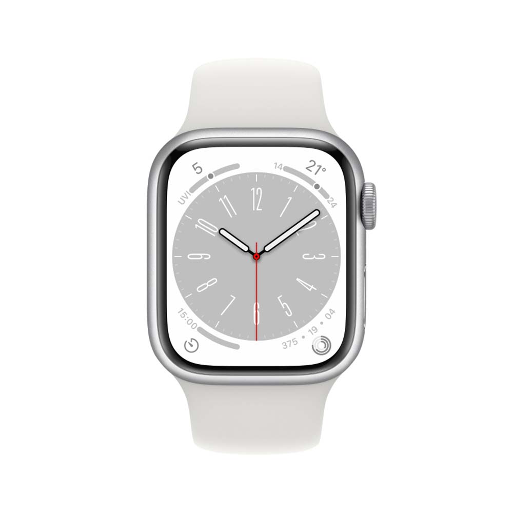 Apple Watch Series 8, 41mm GPS ECG app
