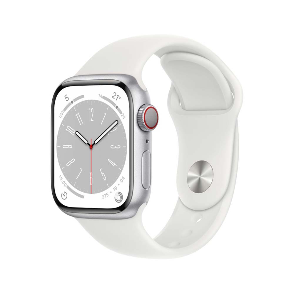 Apple Watch Series 8, 41mm GPS ECG app - Image 2