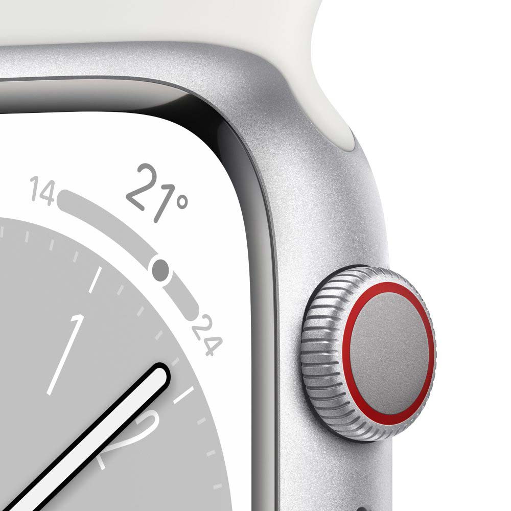 Apple Watch Series 8, 41mm GPS ECG app - Image 3