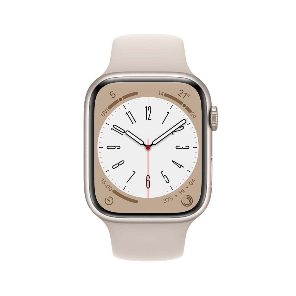 Apple Watch Series 8, 41mm GPS ECG app - Image 4