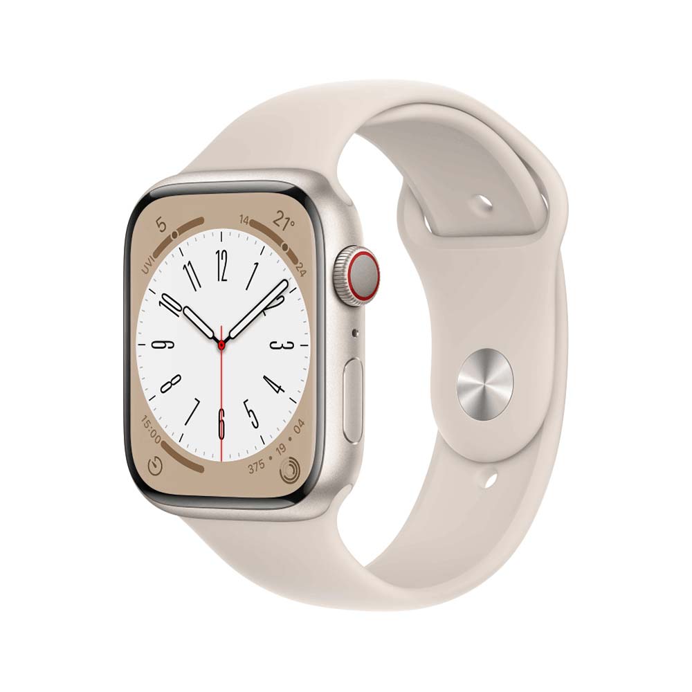 Apple Watch Series 8, 41mm GPS ECG app - Image 5