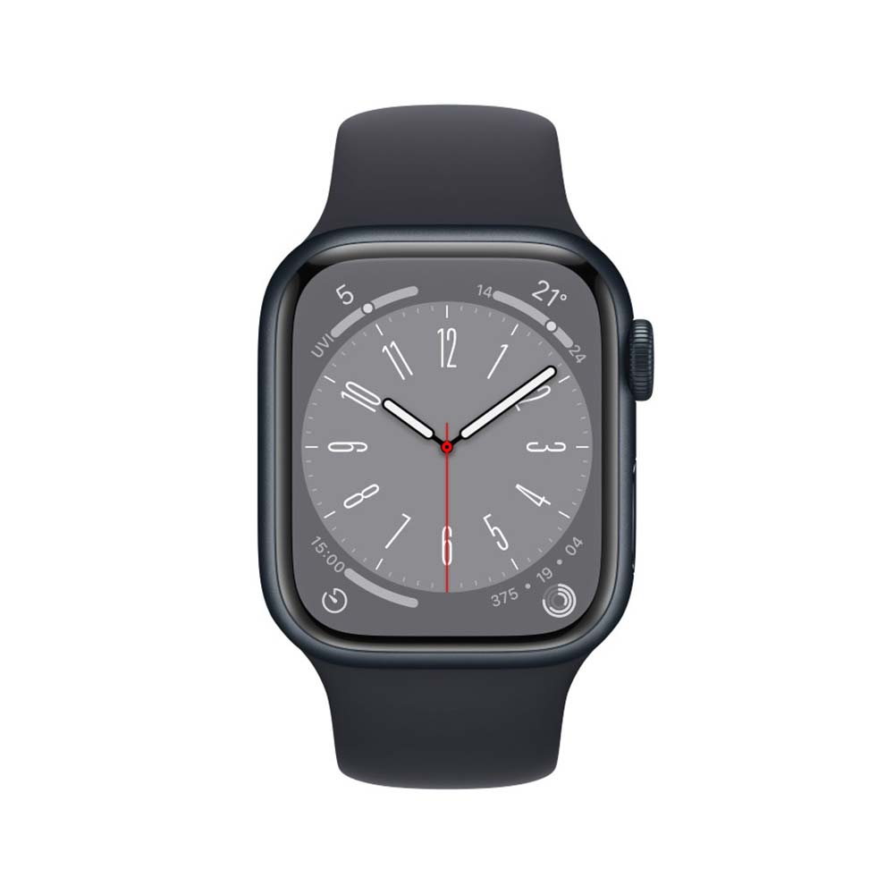 Apple Watch Series 8, 41mm GPS ECG app - Image 7
