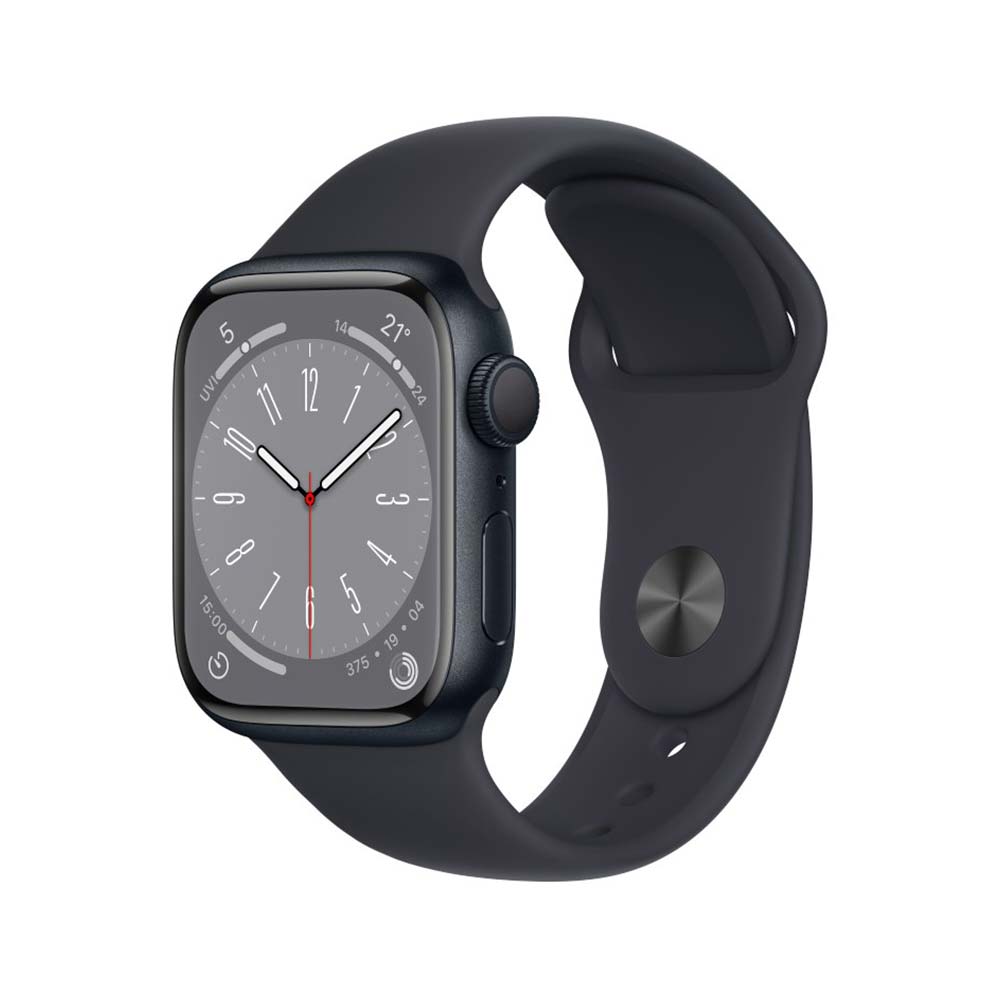 Apple Watch Series 8, 41mm GPS ECG app - Image 8