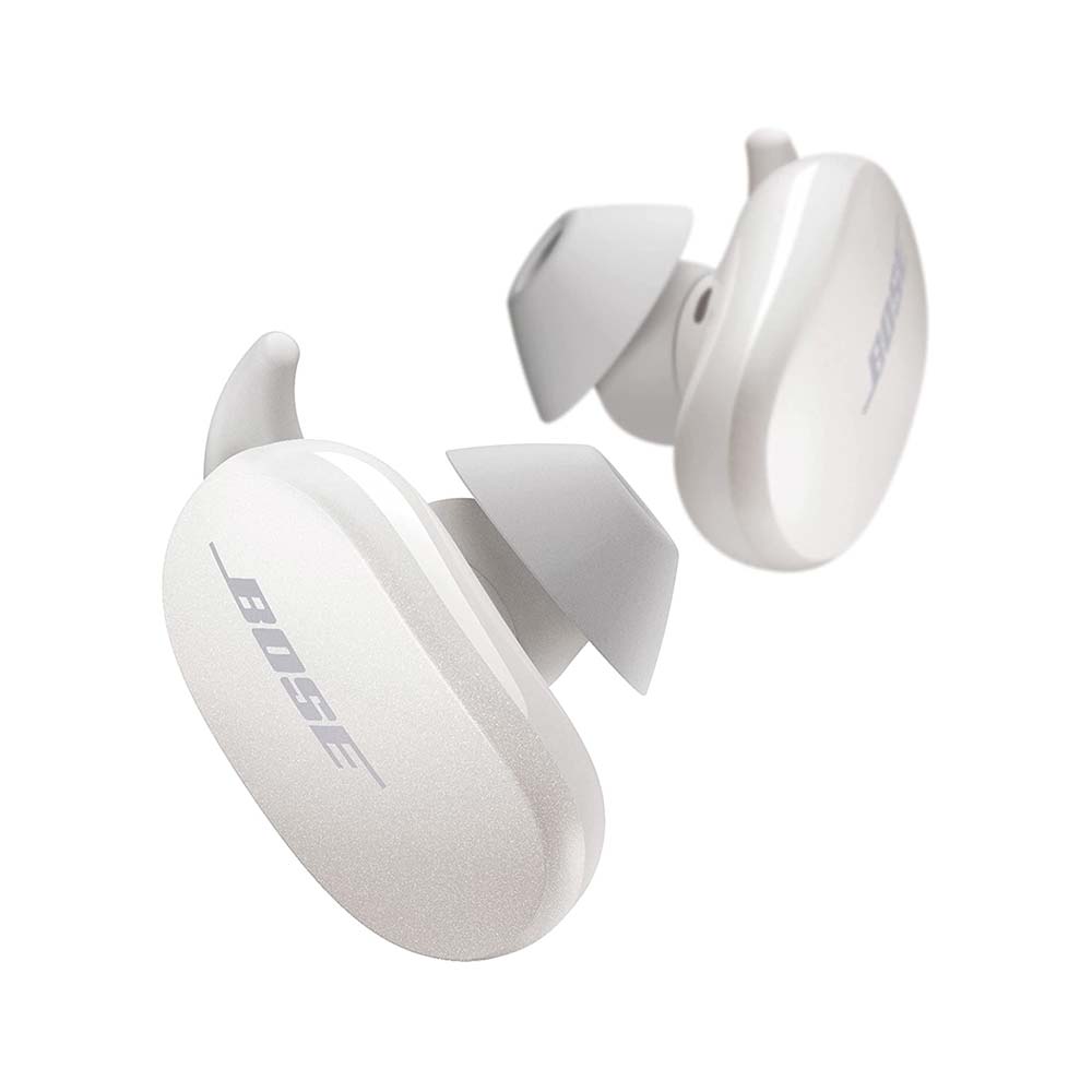 Bose New QuietComfort Wireless Earbuds